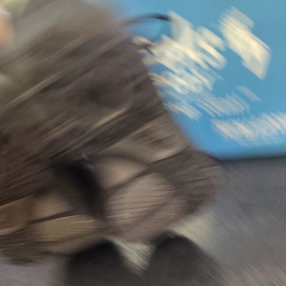 Cheeks Black Sneakers for Women - Picture 7 of 7